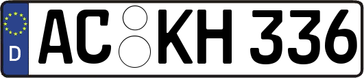 AC-KH336