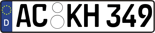 AC-KH349