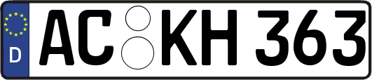AC-KH363