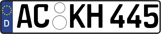 AC-KH445