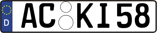 AC-KI58