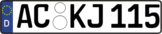 AC-KJ115