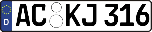AC-KJ316