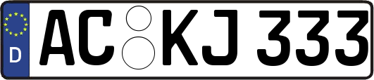 AC-KJ333