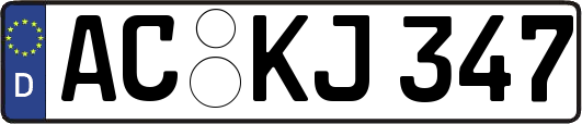 AC-KJ347