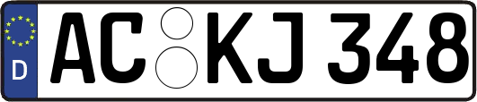 AC-KJ348