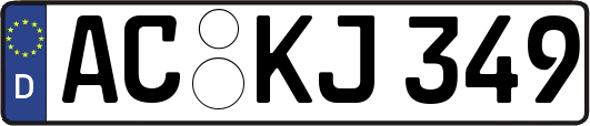AC-KJ349