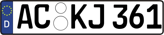 AC-KJ361