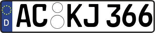 AC-KJ366