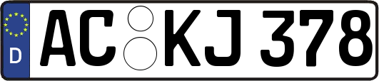 AC-KJ378