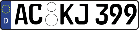 AC-KJ399