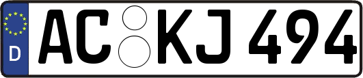 AC-KJ494