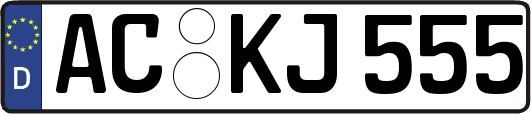 AC-KJ555