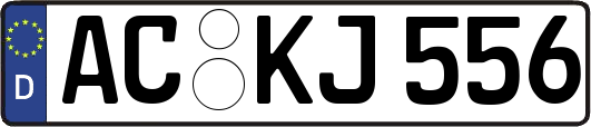 AC-KJ556