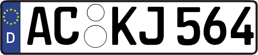 AC-KJ564