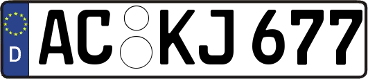 AC-KJ677