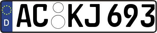 AC-KJ693