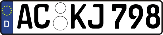 AC-KJ798