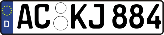 AC-KJ884