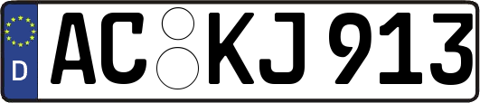 AC-KJ913