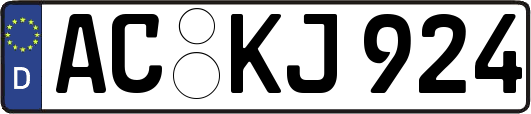 AC-KJ924