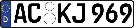 AC-KJ969