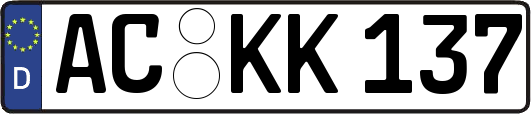 AC-KK137