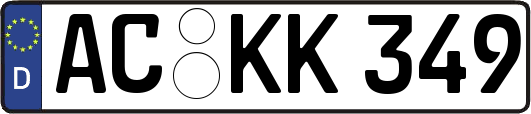 AC-KK349