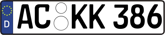 AC-KK386