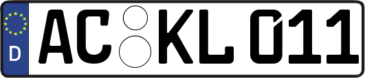 AC-KL011