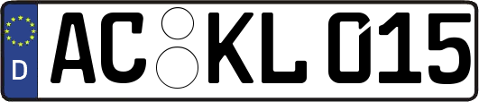 AC-KL015