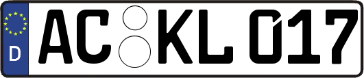 AC-KL017