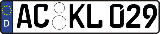 AC-KL029