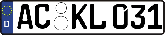 AC-KL031