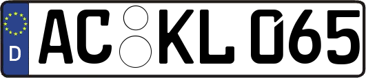 AC-KL065