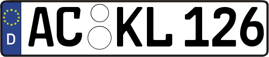 AC-KL126