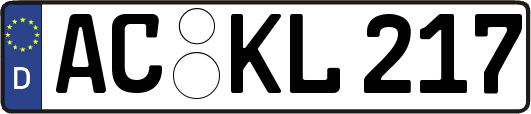 AC-KL217