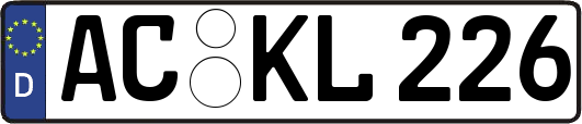 AC-KL226