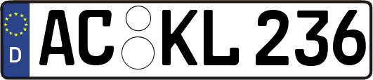 AC-KL236