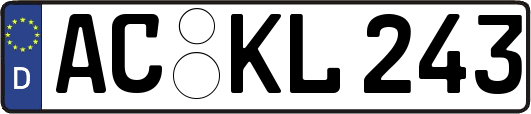 AC-KL243