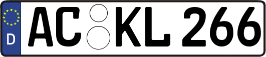 AC-KL266