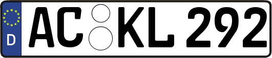 AC-KL292