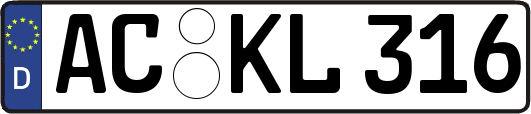 AC-KL316
