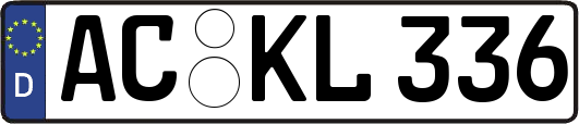 AC-KL336