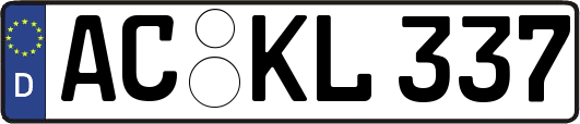 AC-KL337