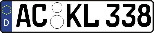 AC-KL338