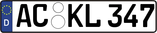 AC-KL347
