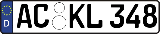 AC-KL348