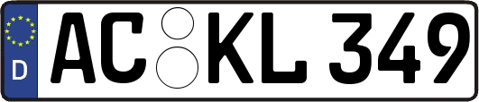 AC-KL349