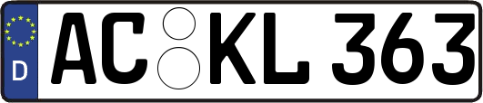 AC-KL363
